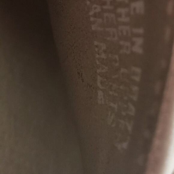 TROTTERS LEATHER GOLD PATCHWORK LOAFERS SIZE 7 - Picture 6 of 7